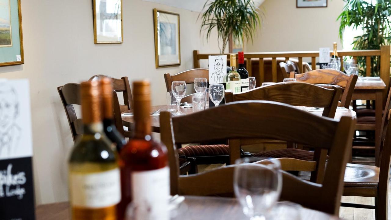 Winchelsea Lodge エクステリア 写真