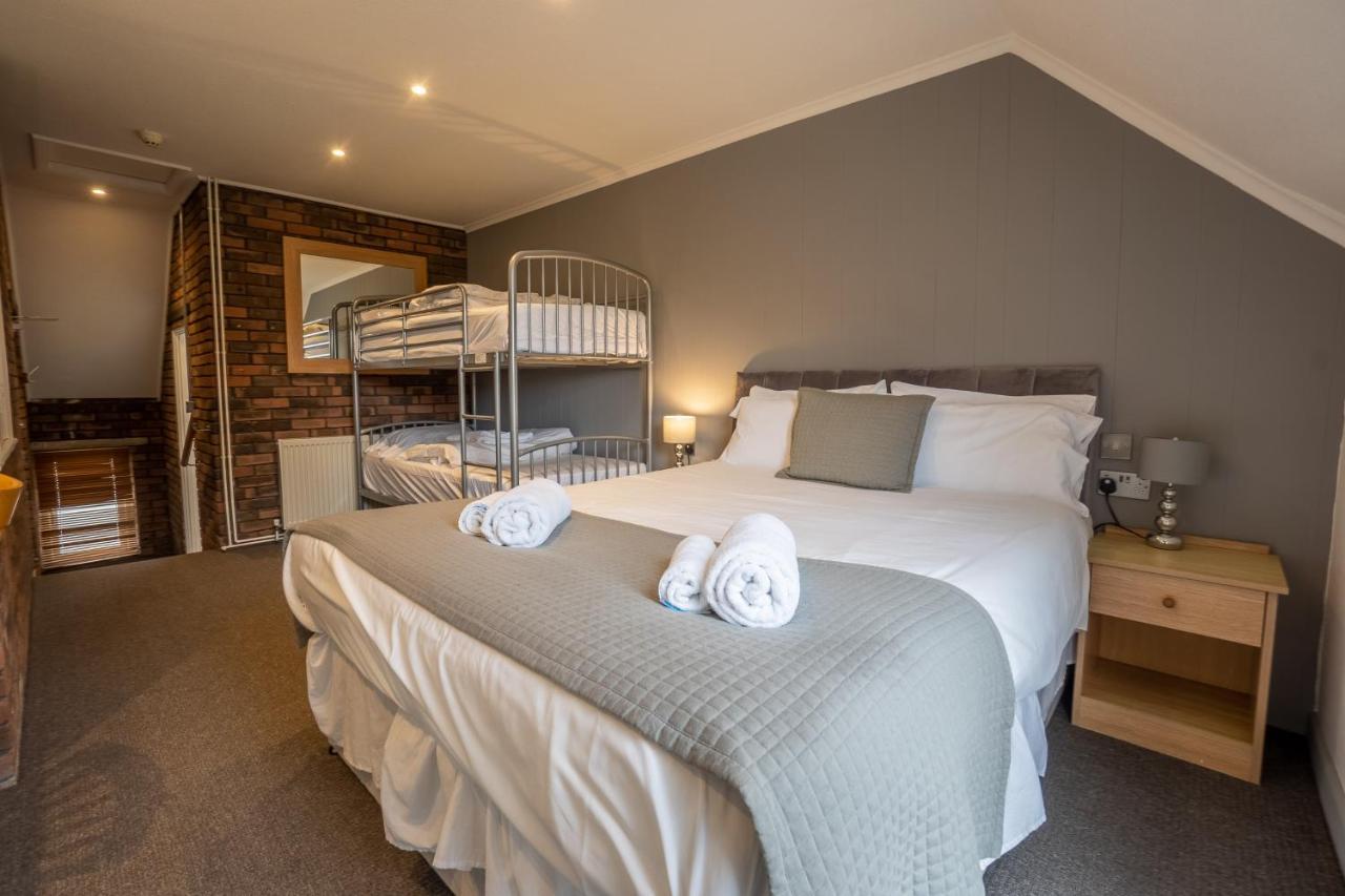 Winchelsea Lodge エクステリア 写真